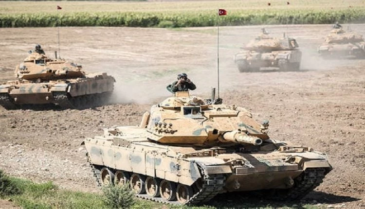 Απειλεί ξανά η Τουρκία!-«Μετράμε αντίστροφα για την εισβολή σε Συρία και Ιράκ…»-Ανοιχτή η κόντρα με τις ΗΠΑ